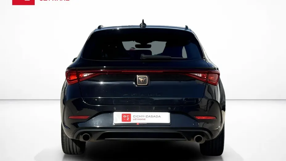 CUPRA Leon Leon 2.0 TSI DSG
