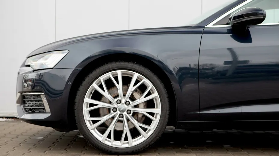AUDI A6 A6 50 TDI mHEV Quattro Tiptronic