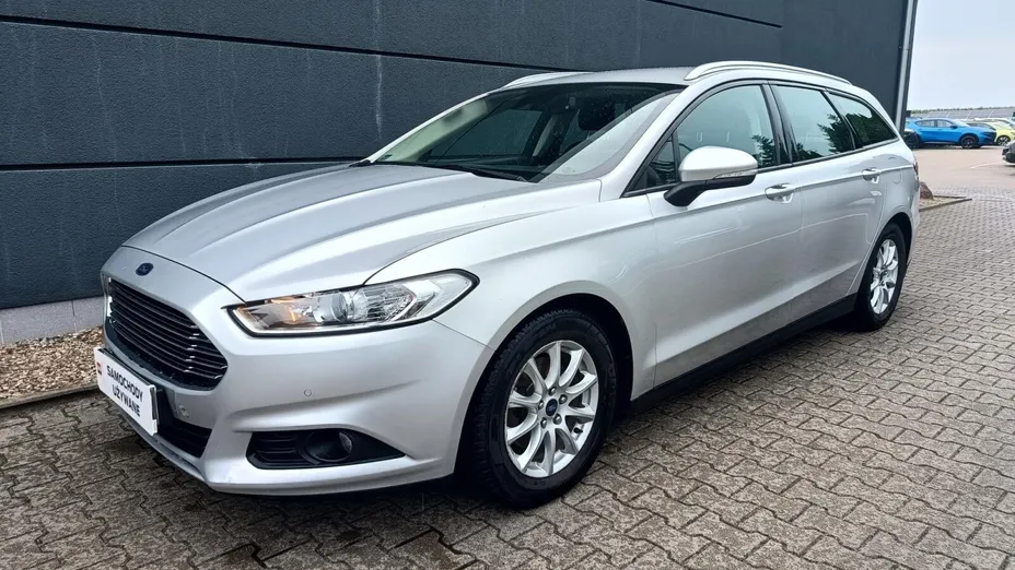 FORD Mondeo Mondeo 2.0 TDCi Gold X (Trend) PowerShift