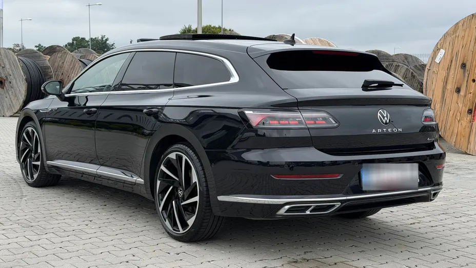 VOLKSWAGEN Arteon Arteon 2.0 TDI 4Motion SCR R-Line DSG