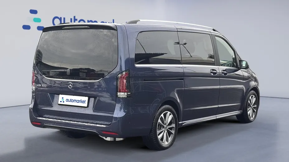 MERCEDES-BENZ EQV EQV 300 90kWh
