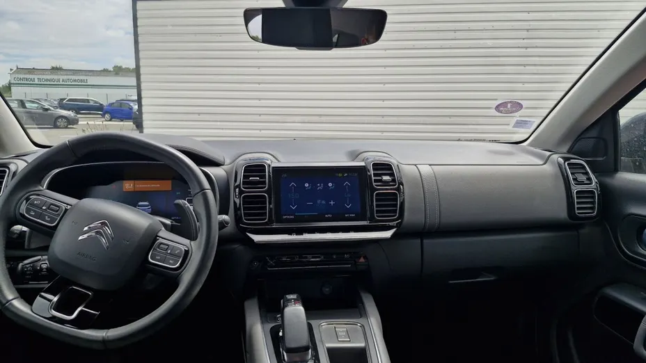 CITROEN C5 Aircross -