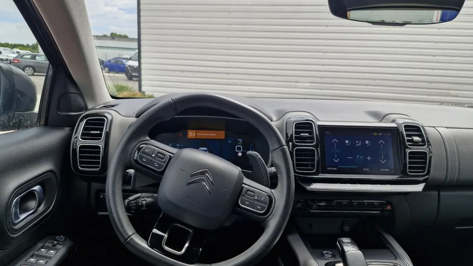 CITROEN C5 Aircross -