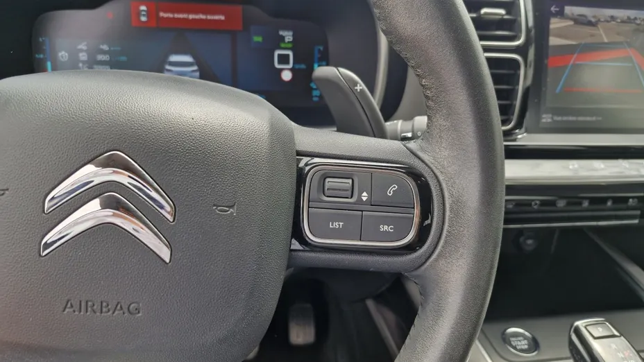 CITROEN C5 Aircross -