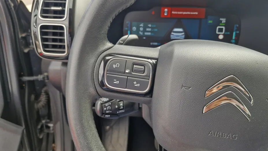 CITROEN C5 Aircross -