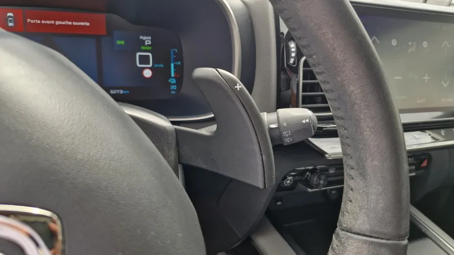 CITROEN C5 Aircross -