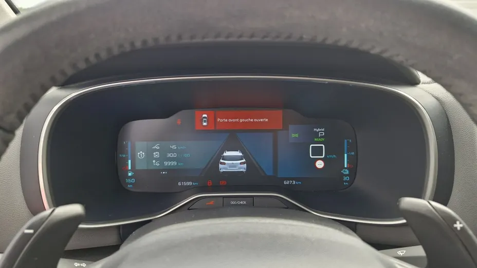 CITROEN C5 Aircross -