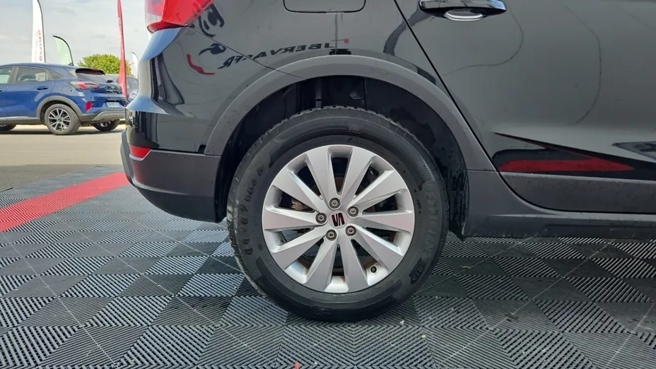SEAT Arona -