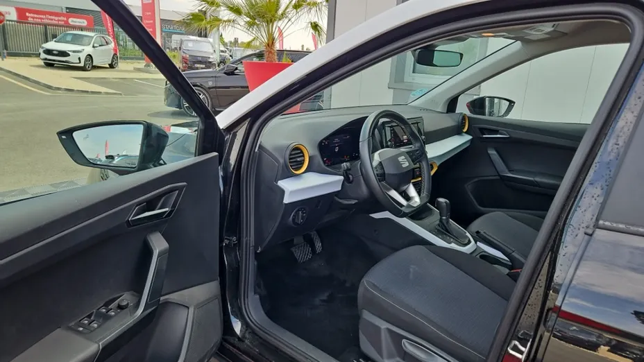 SEAT Arona -