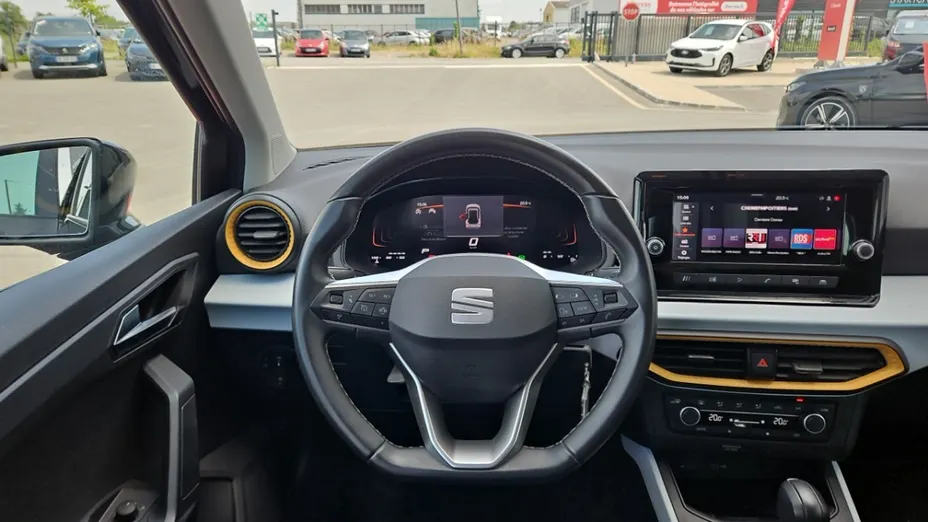 SEAT Arona -