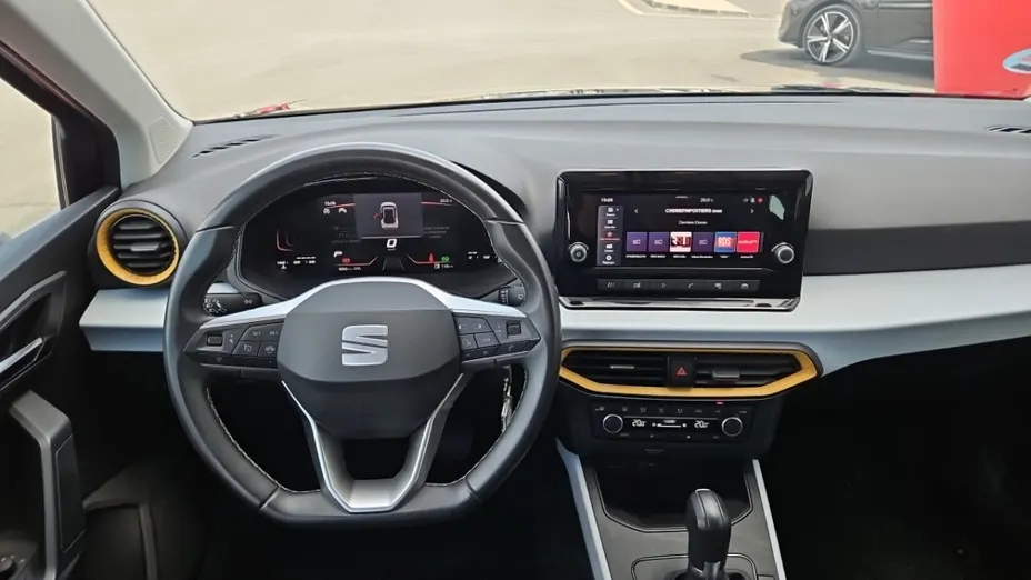 SEAT Arona -