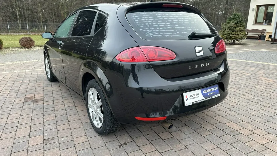 SEAT Leon -