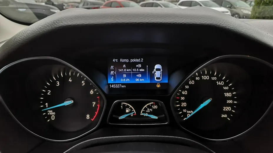 FORD Focus -