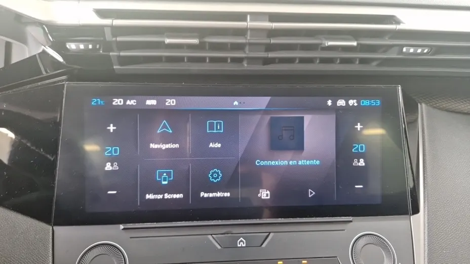 PEUGEOT 308 -