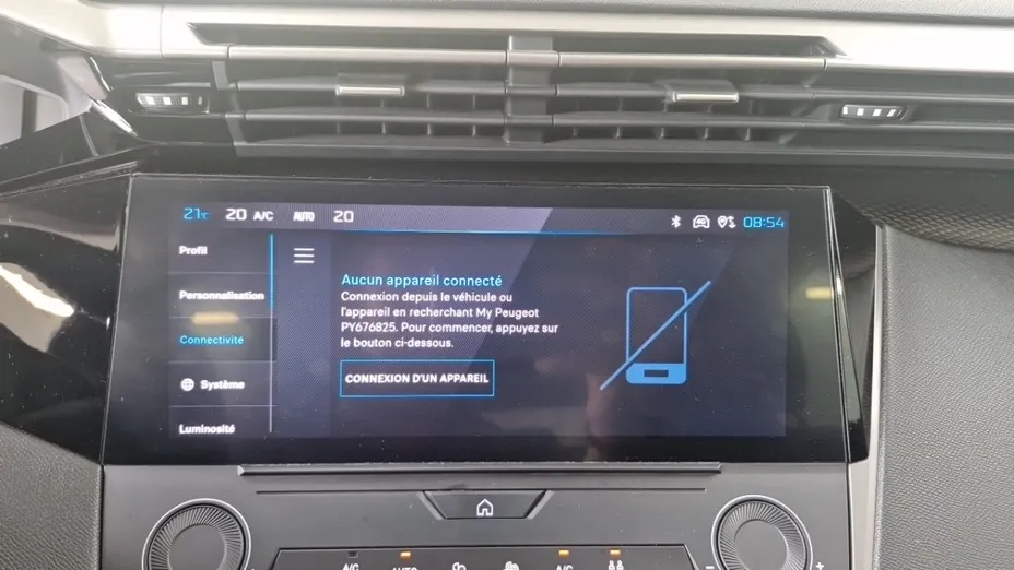 PEUGEOT 308 -