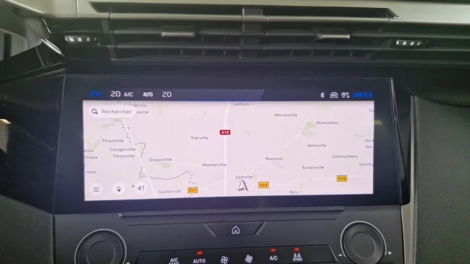 PEUGEOT 308 -