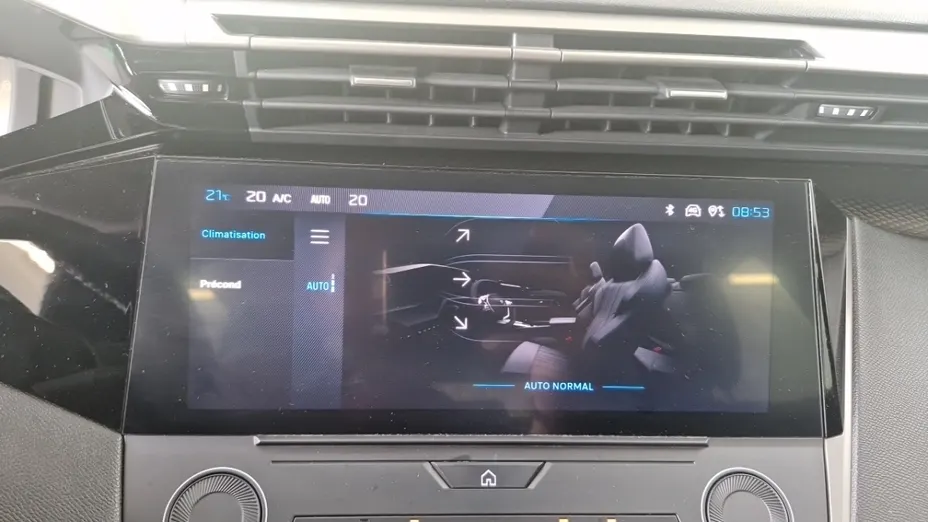 PEUGEOT 308 -