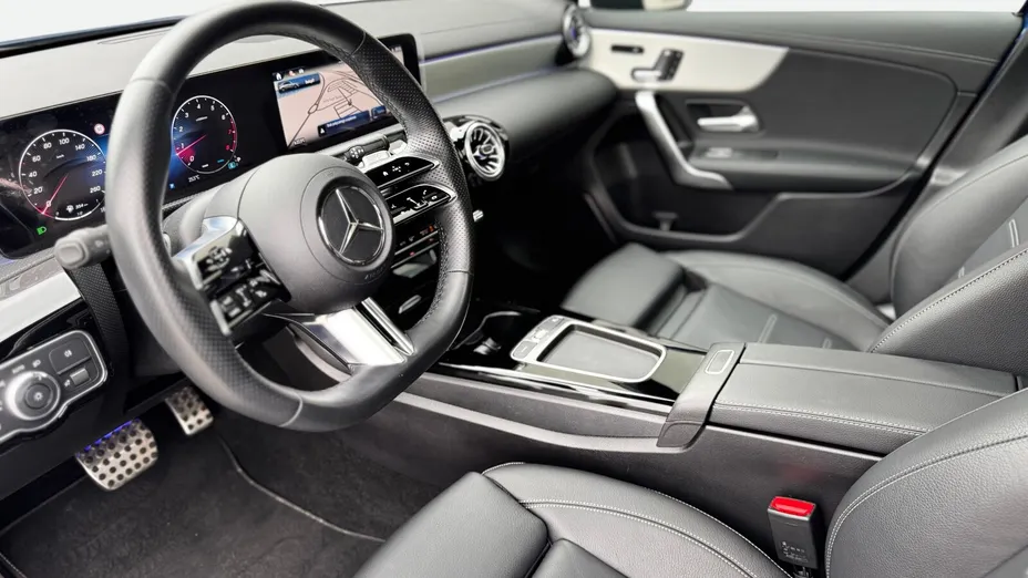MERCEDES-BENZ A Klasa -