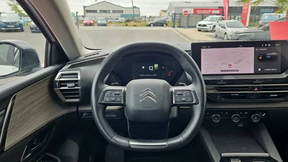 CITROEN C5 X -
