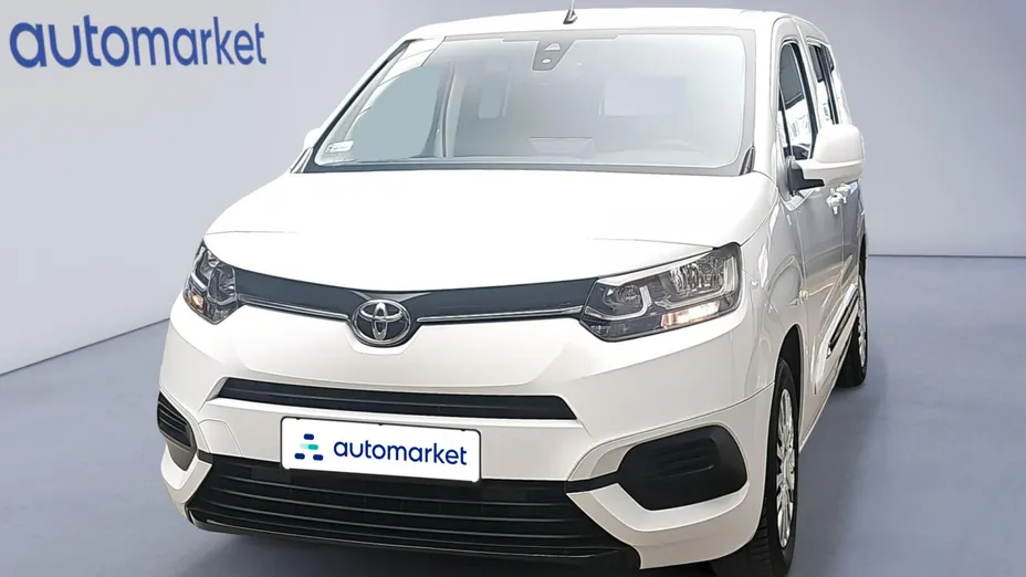 TOYOTA Proace City Verso Proace City Verso 1.5 D-4D Business