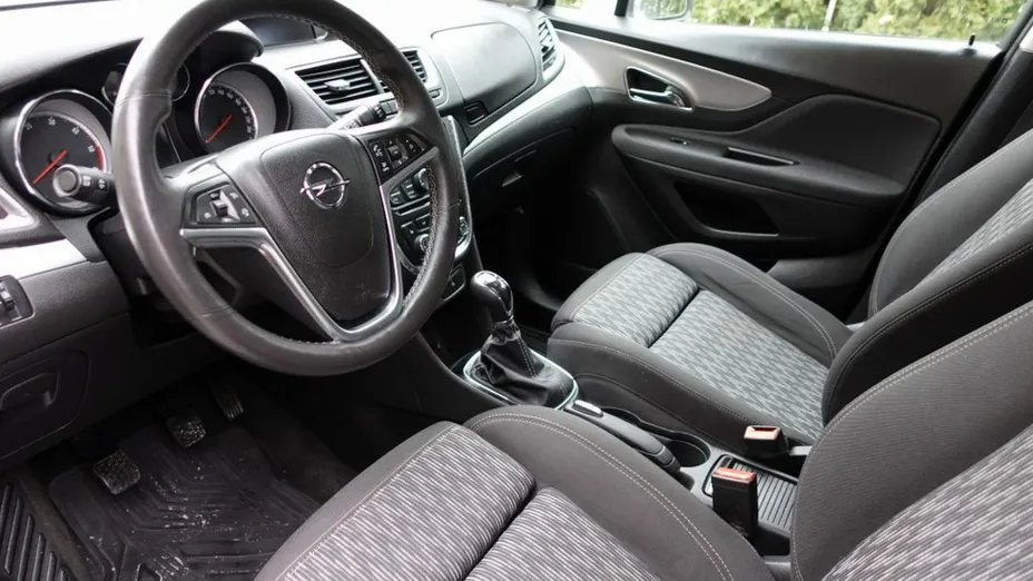 OPEL Mokka -