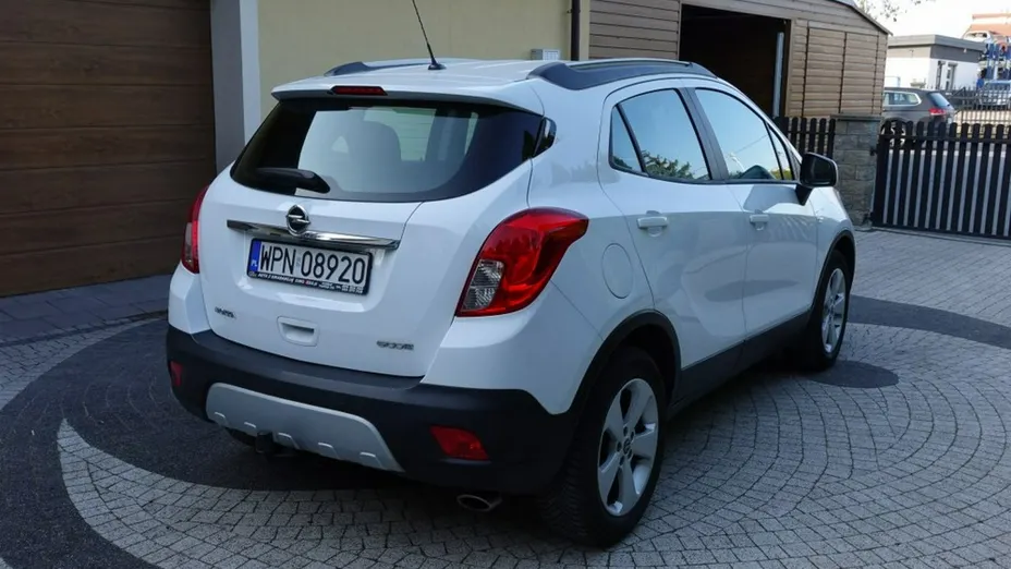 OPEL Mokka -