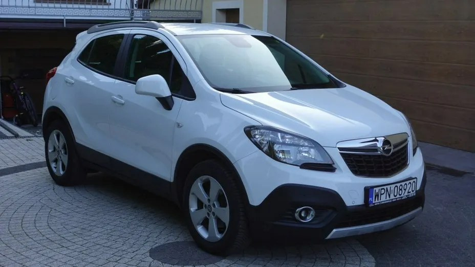 OPEL Mokka -