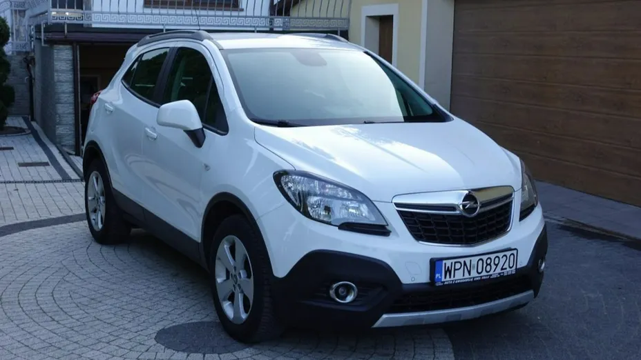OPEL Mokka -