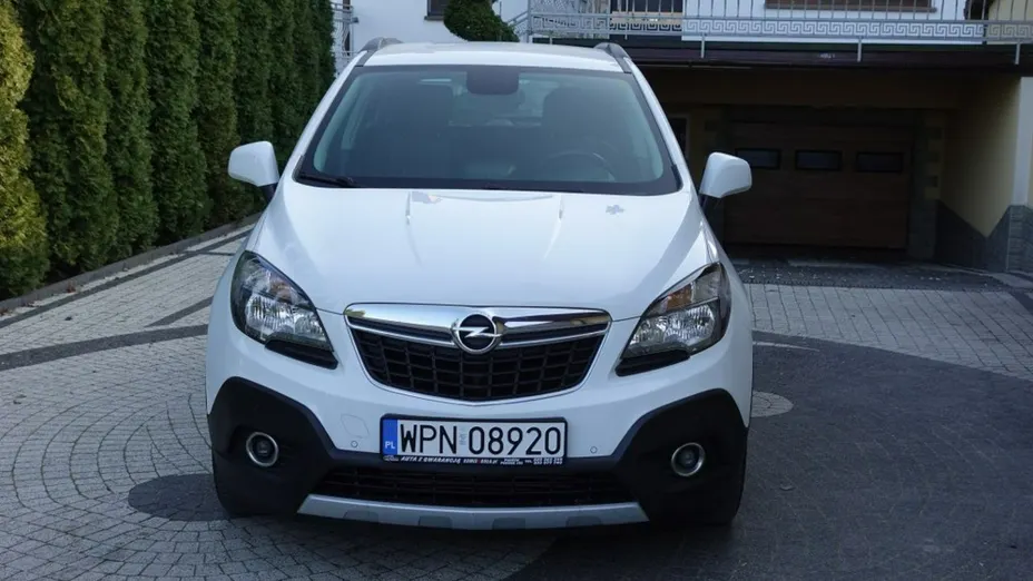 OPEL Mokka -