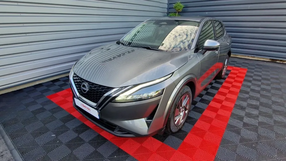 NISSAN Qashqai -