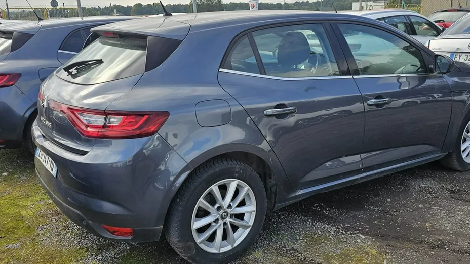 RENAULT Megane -