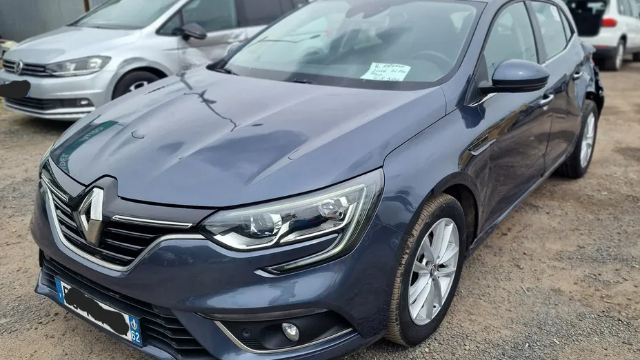 RENAULT Megane -