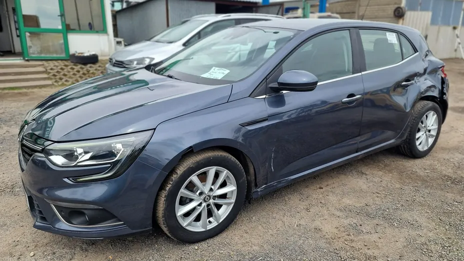 RENAULT Megane -