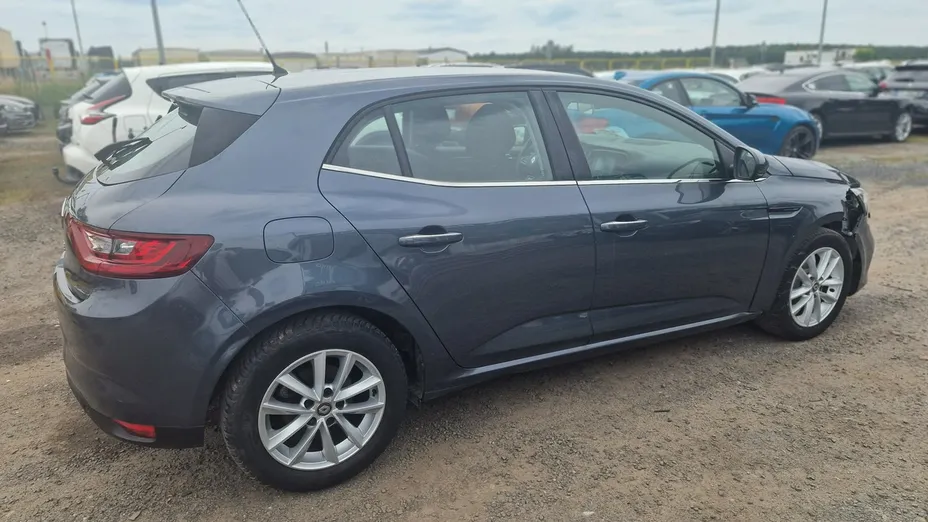 RENAULT Megane -