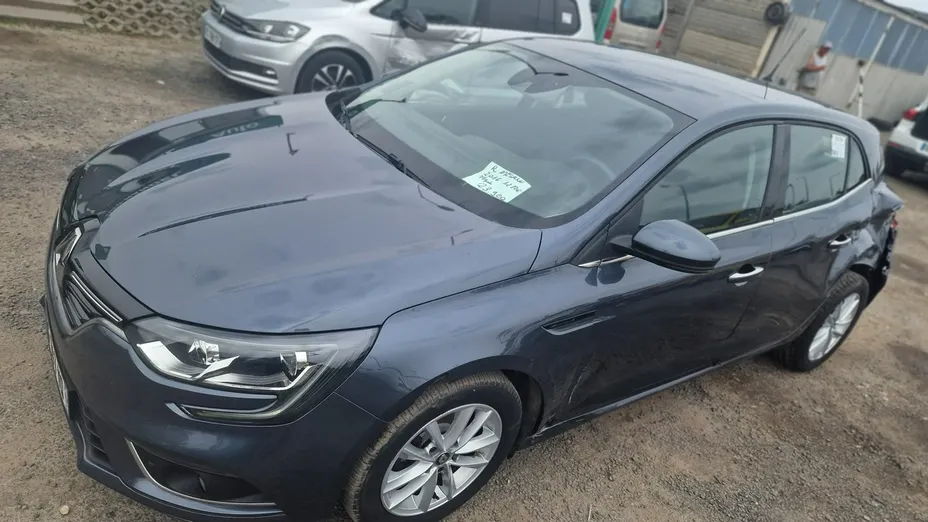 RENAULT Megane -