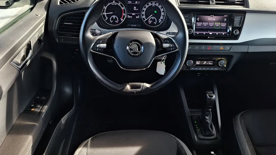 SKODA Fabia Fabia 1.0 TSI Ambition Plus DSG