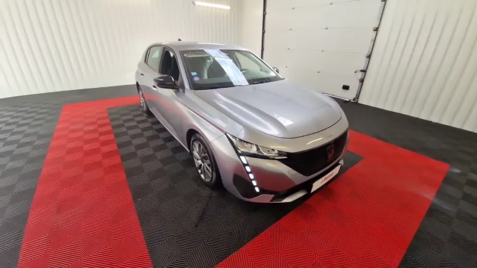 PEUGEOT 308 -