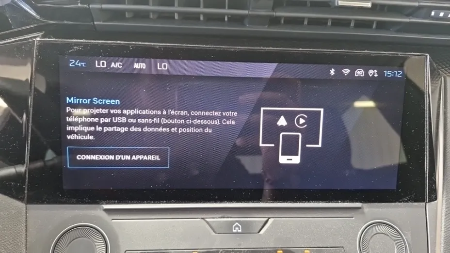 PEUGEOT 308 -