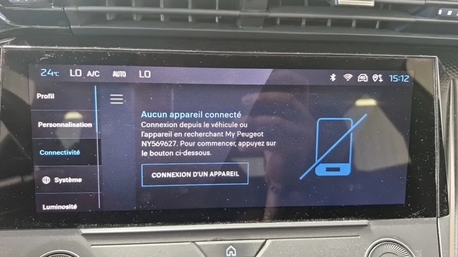 PEUGEOT 308 -