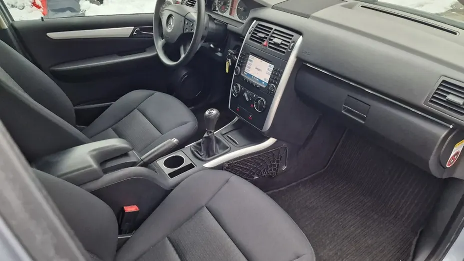 MERCEDES-BENZ B Klasa -
