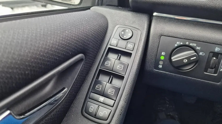 MERCEDES-BENZ B Klasa -