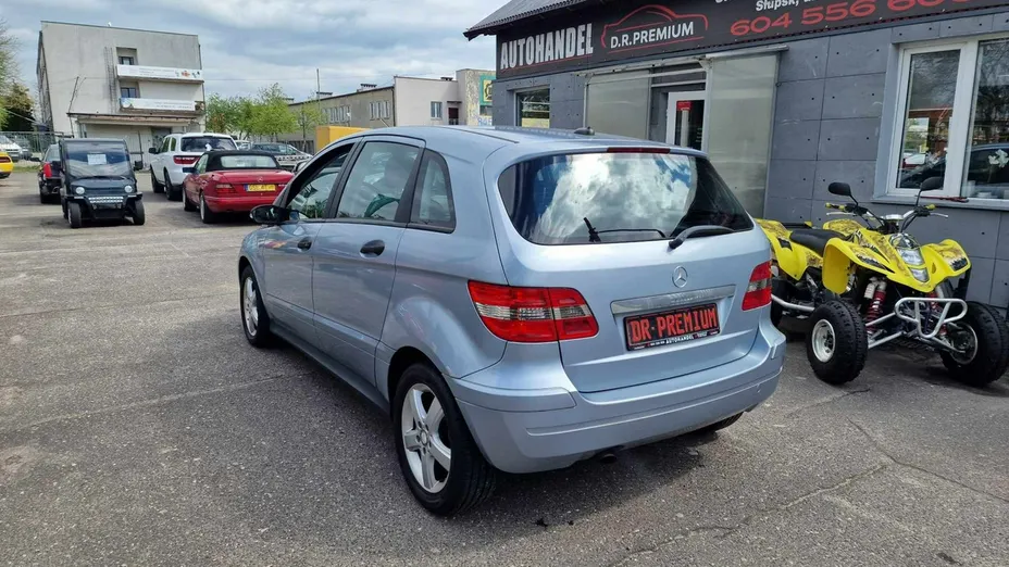 MERCEDES-BENZ B Klasa -