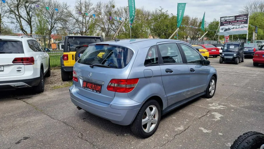 MERCEDES-BENZ B Klasa -