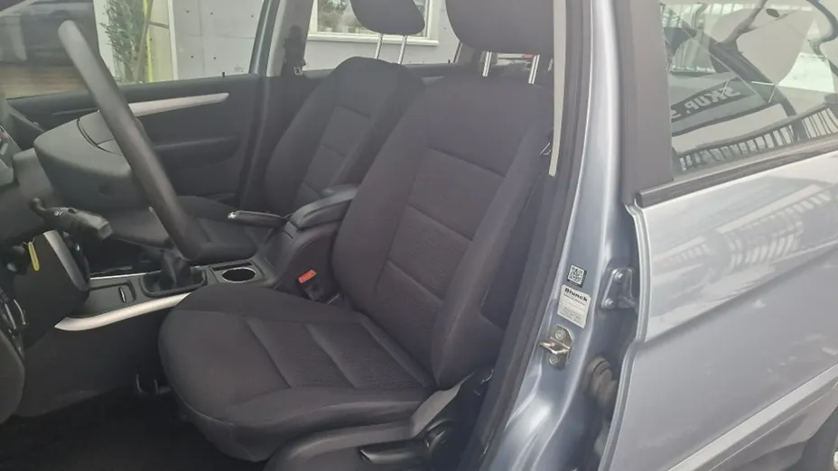 MERCEDES-BENZ B Klasa -