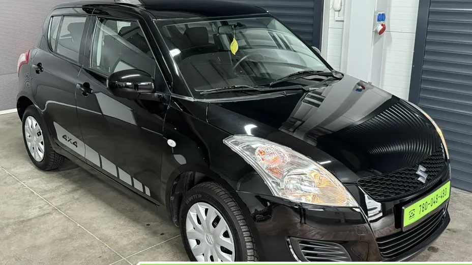 SUZUKI Swift -