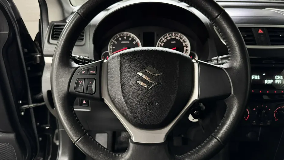 SUZUKI Swift -