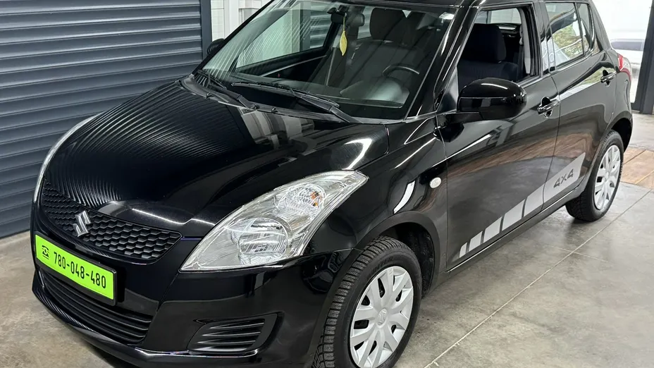 SUZUKI Swift -