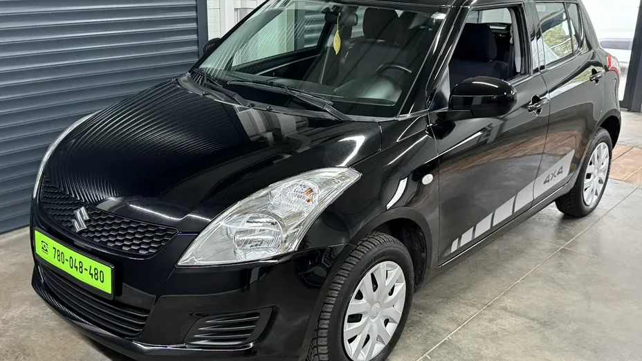 SUZUKI Swift -