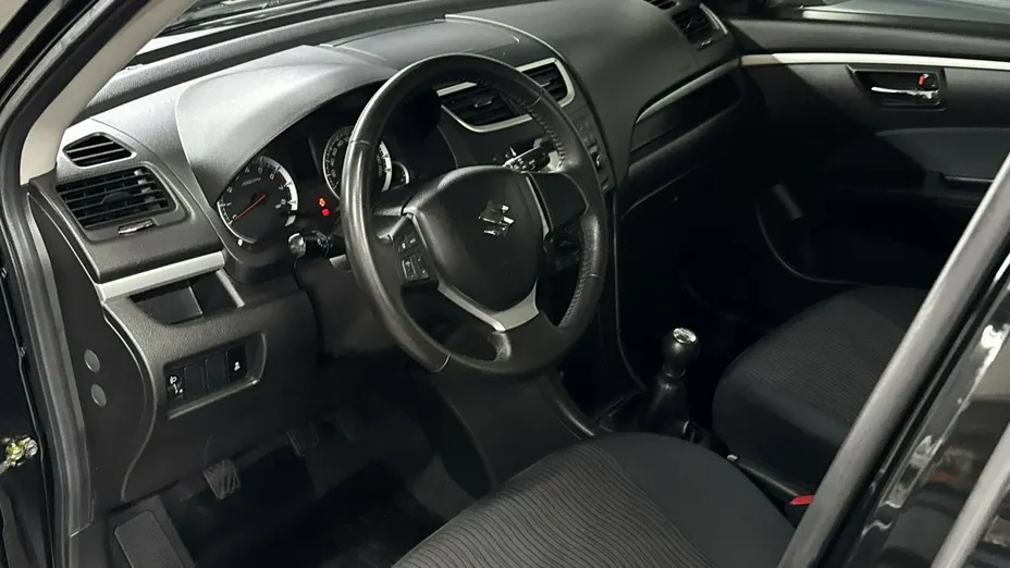 SUZUKI Swift -