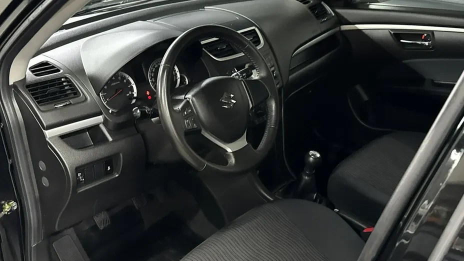 SUZUKI Swift -